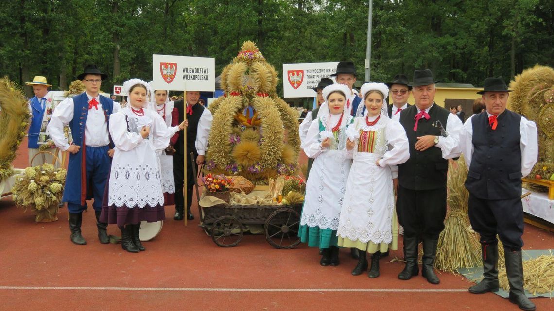 Wicemistrzostwo dla wieńca z Wielkopolski ZDJĘCIA