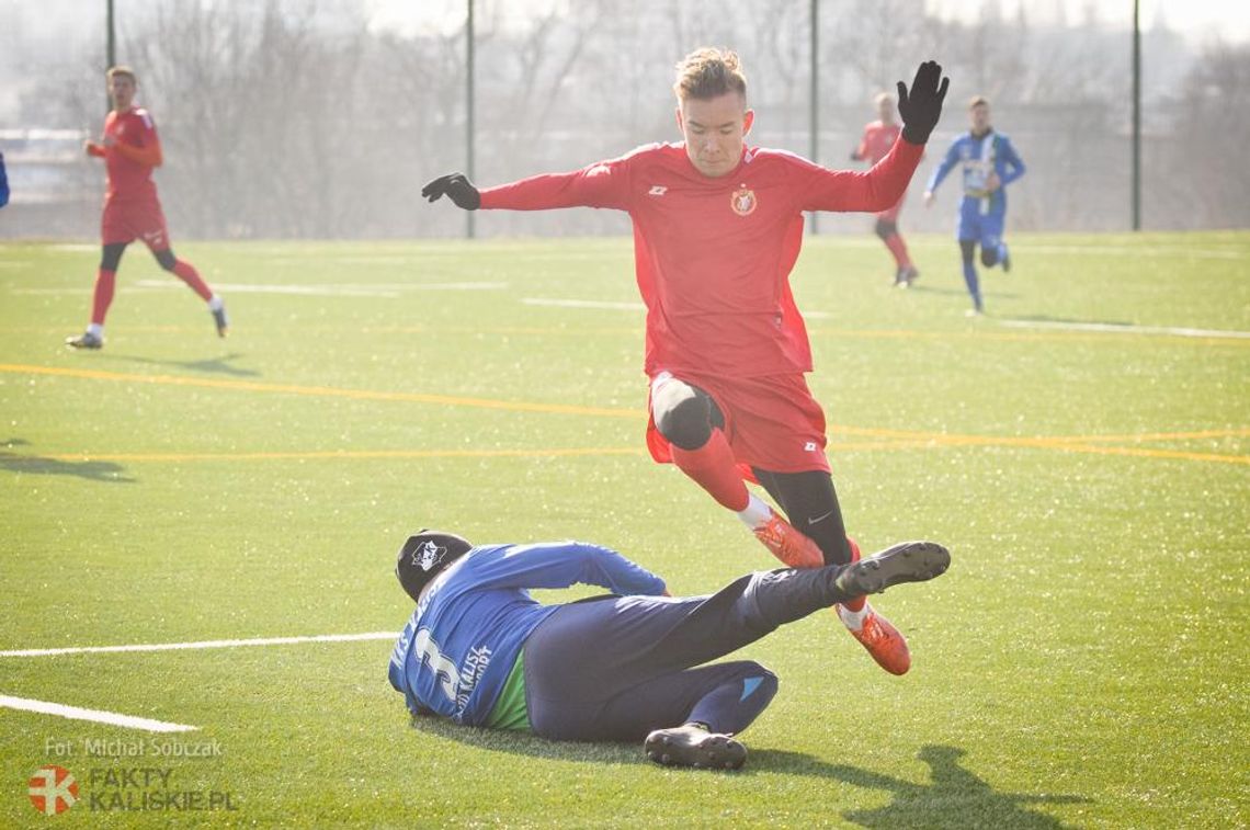 Widzew sprawdzi formę KKS-u