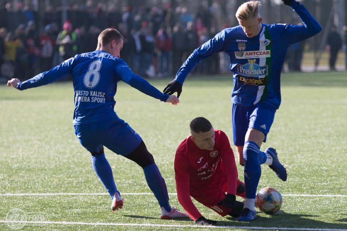 Widzew sprawdzi formę KKS-u