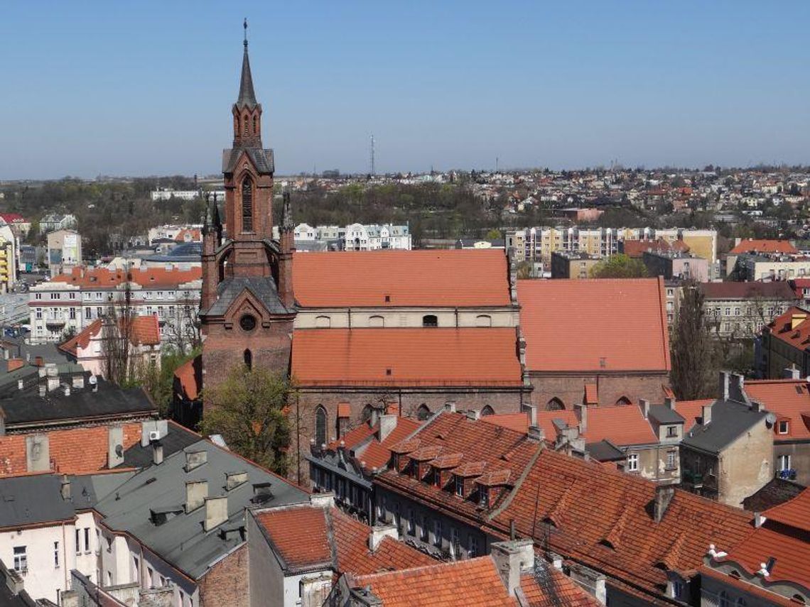 Więcej kaliszan umiera niż się rodzi