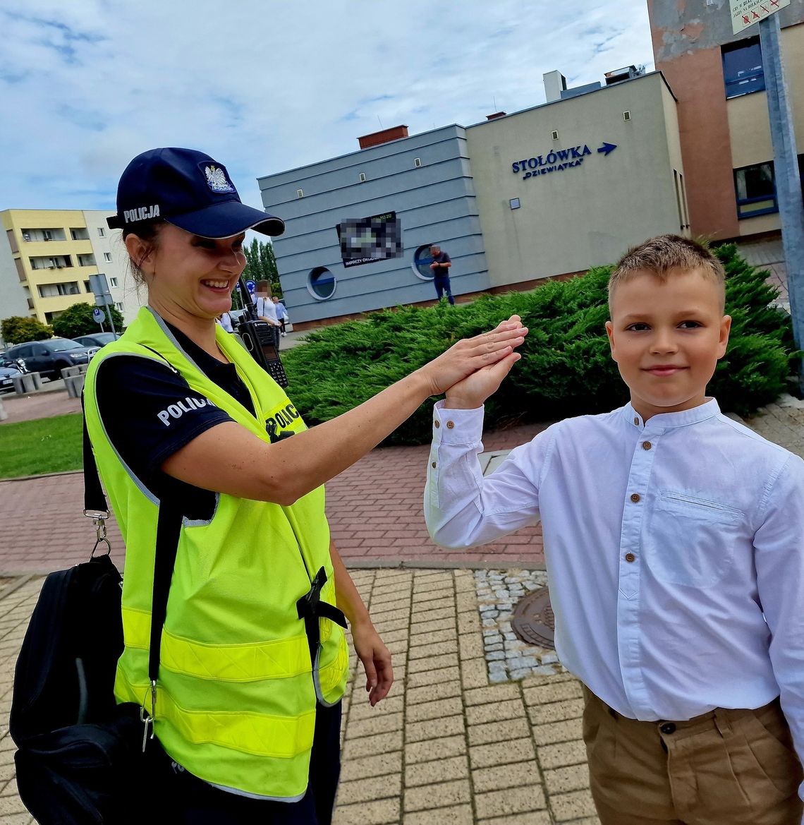 Więcej patroli w okolicach szkół. Kaliska policja już zaczęła te działania