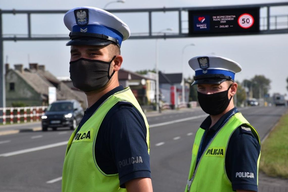 Więcej policji na drogach. Trwa Europejski Tydzień Mobilności