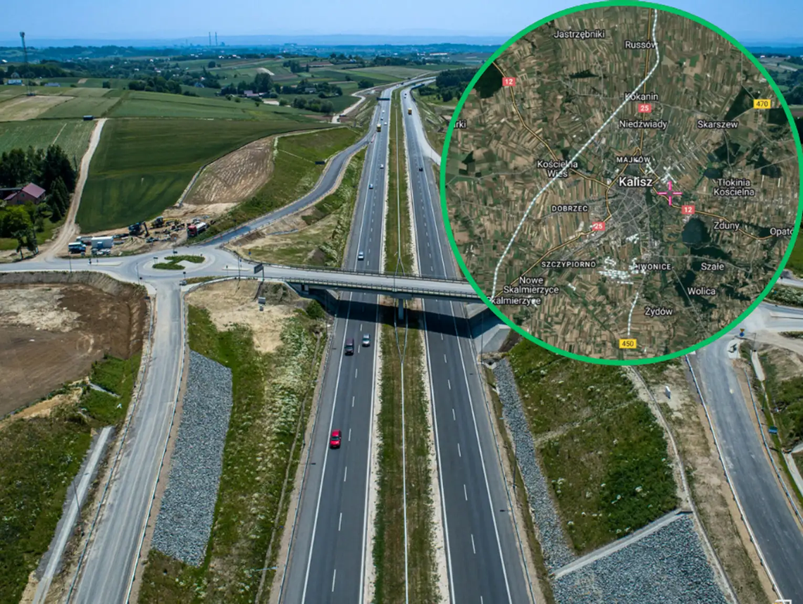 "Więcej szans niż zagrożeń". Wójt Żelazkowa o obwodnicy Kalisza