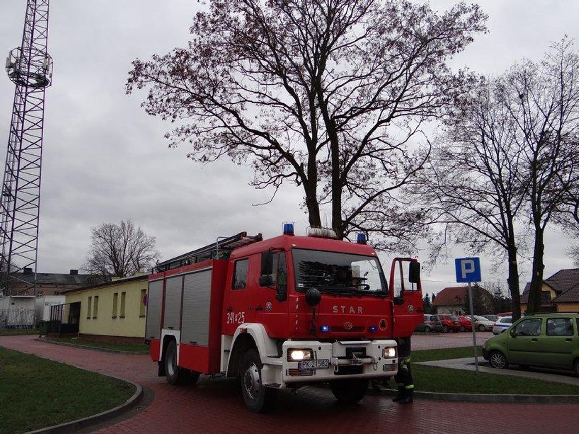 Wieje coraz mocniej. Może być niebezpiecznie