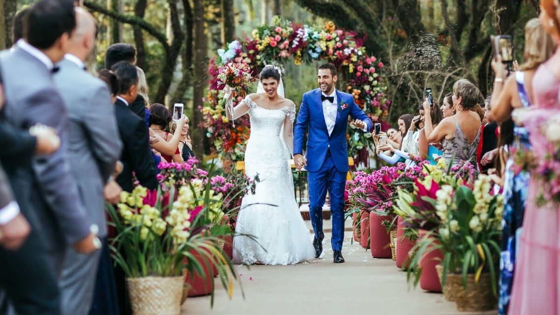 Większość narzeczonych mieszka razem już przed ślubem