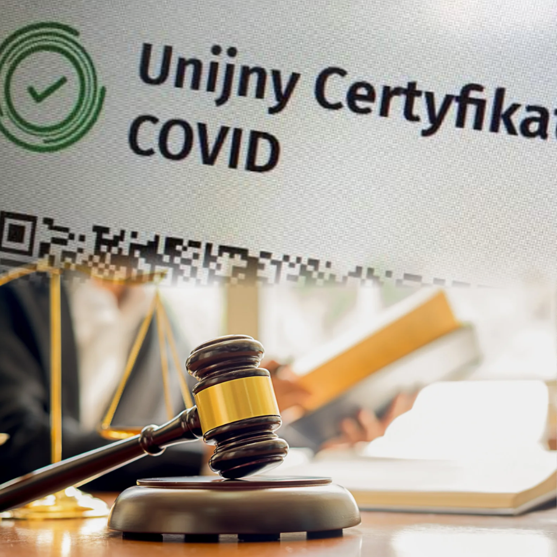 Wielka afera z ,,lewymi'' szczepieniami. 43-latka z Kalisza już skazana Wielka afera z ,,lewymi'' szczepieniami. 43-latka z Kalisza już skazana