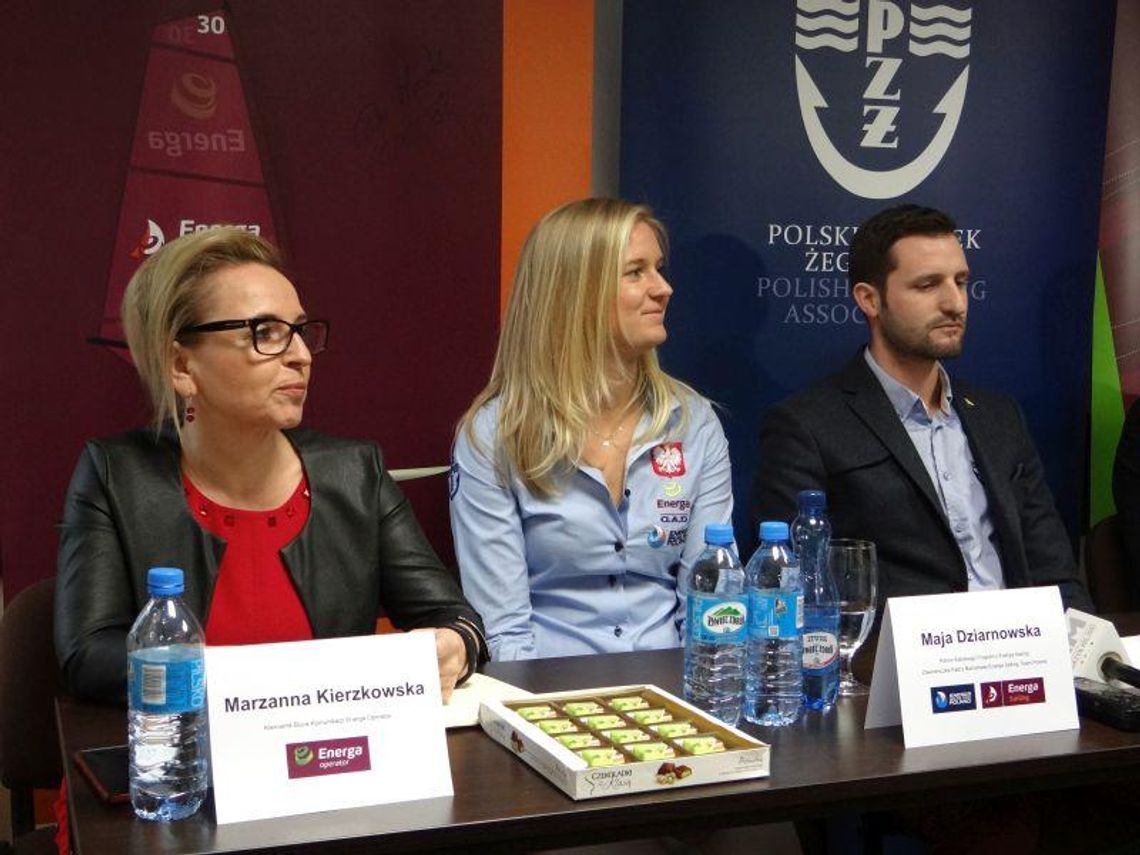 Wielka przygoda z deską windsurfingową
