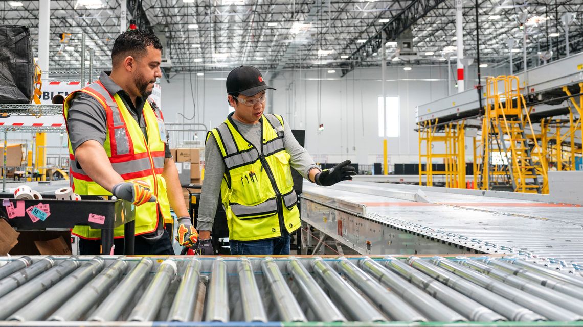 Wielka rekrutacja giganta. Tysiące nowych miejsc pracy Wielka rekrutacja giganta. Tysiące nowych miejsc pracy