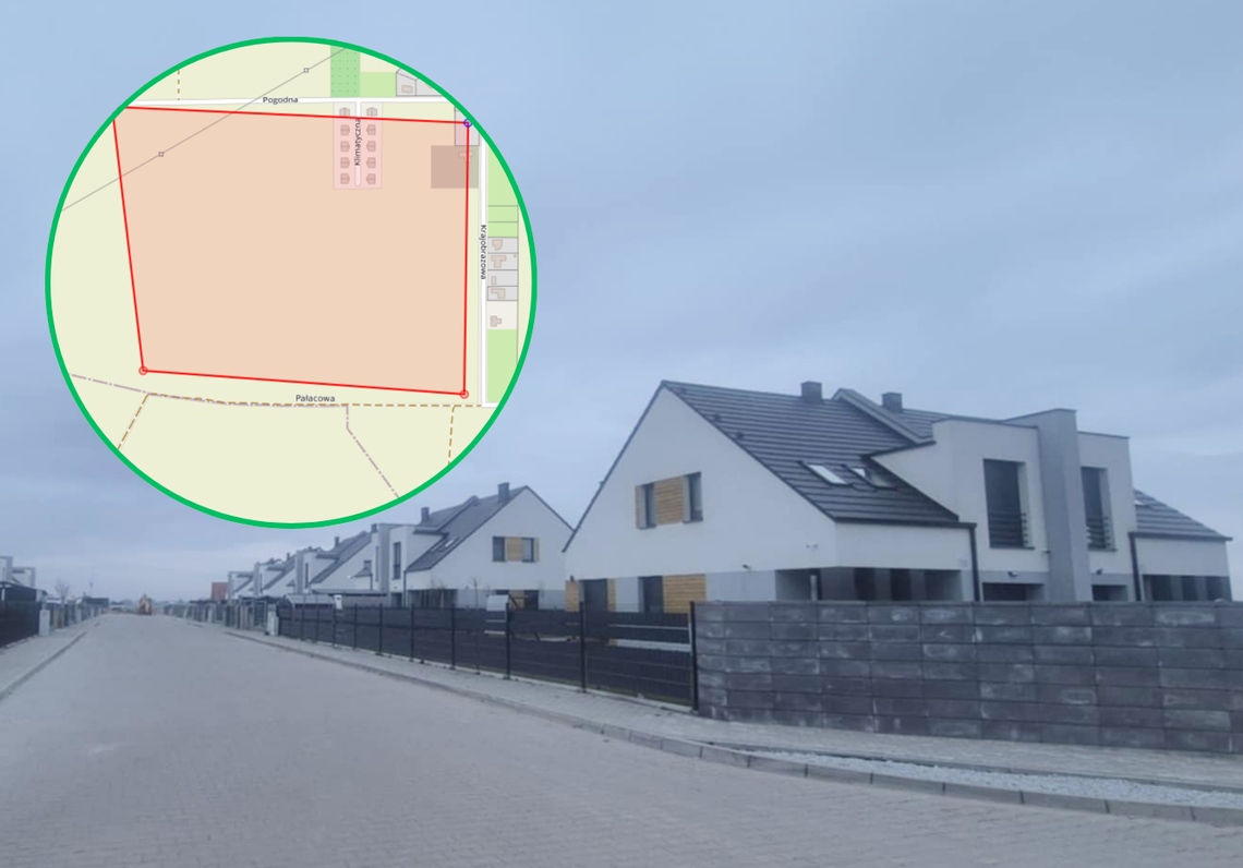 Wielka rozbudowa tego osiedla. 140 nowych domów Wielka rozbudowa tego osiedla. 140 nowych domów