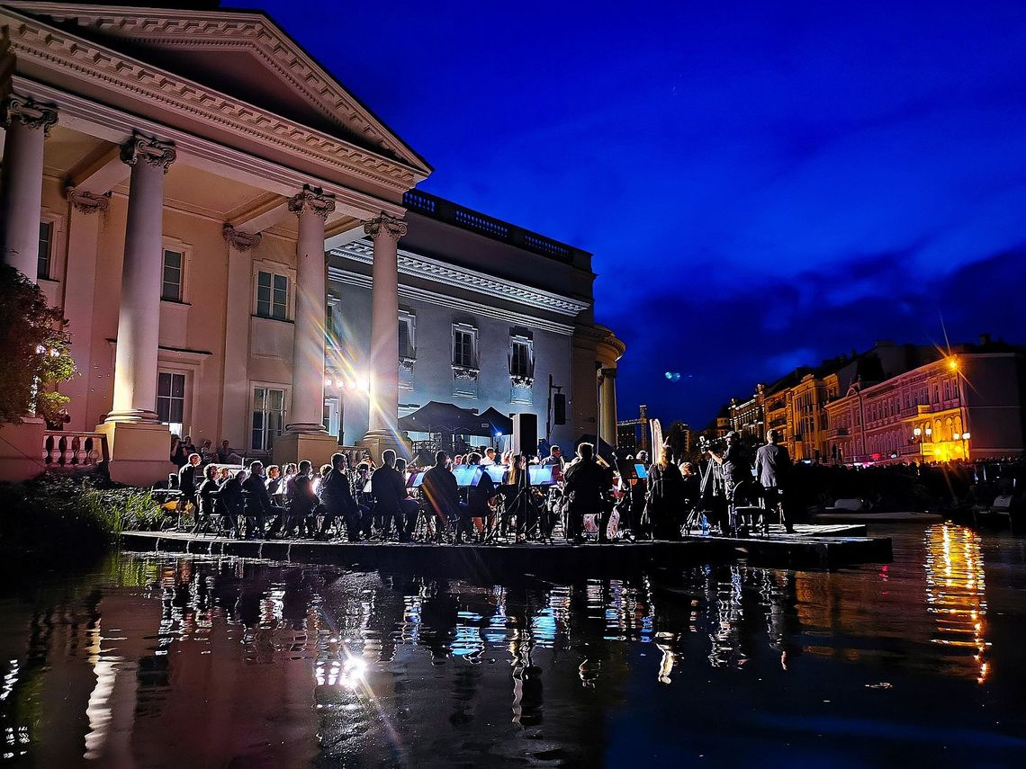 Wielki koncert na rzece i sportowa rywalizacja. Co będzie się działo?