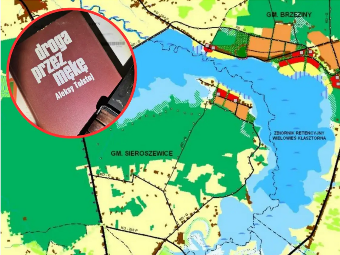 Wielki zbiornik na Prośnie? Mamy nowe INFORMACJE