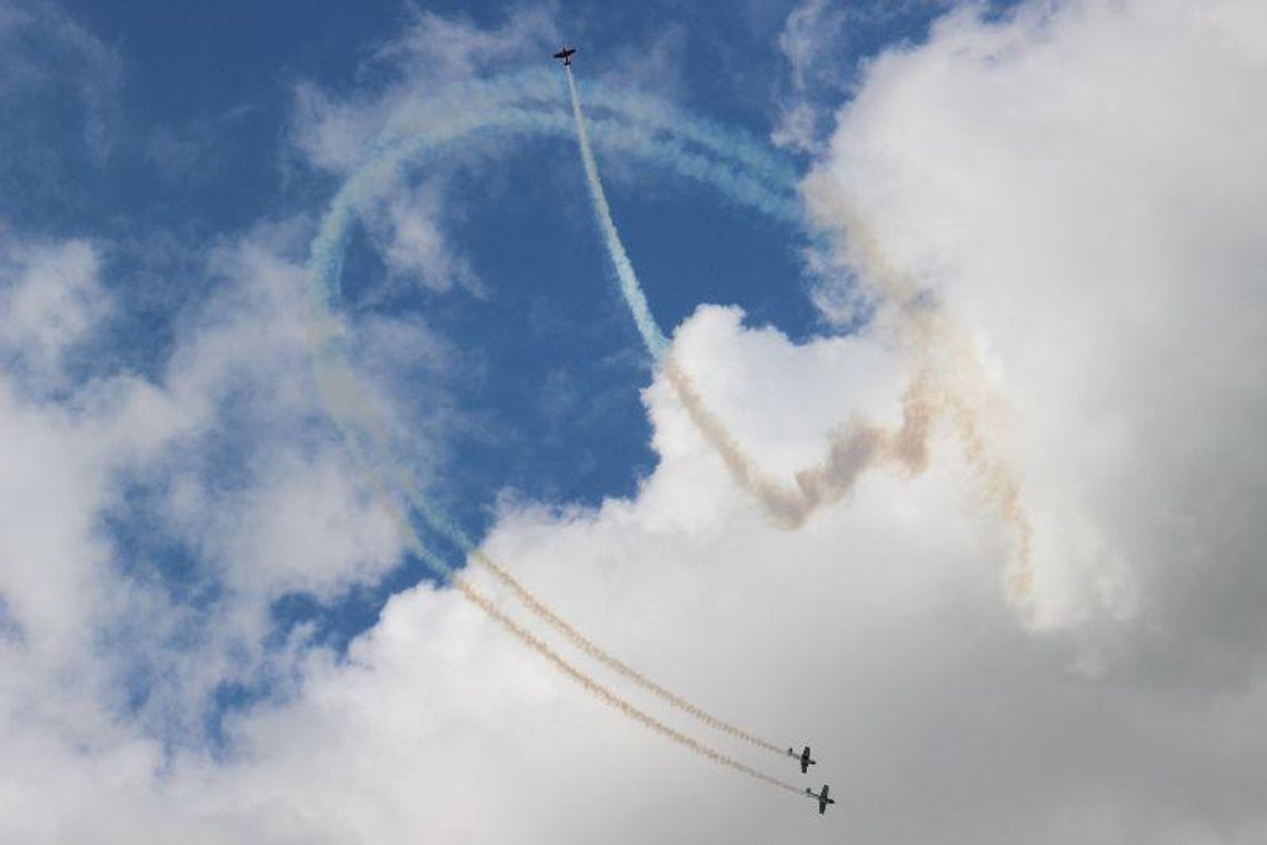 Wielkie air show już niebawem