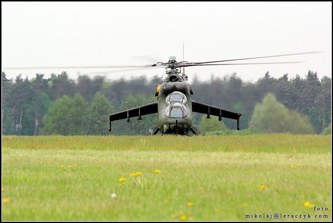 Wielkie Air Show w Michałkowie - PROGRAM i DOJAZD