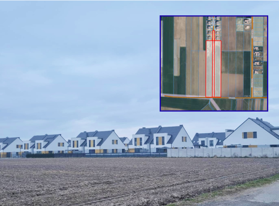 Wielkie nowe osiedle. „Budowa 24 budynków” Wielkie nowe osiedle. „Budowa 24 budynków”