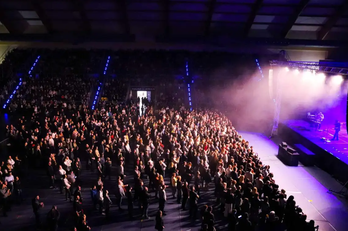 Wielkie Noworoczne spotkanie kaliszan z koncertem! Wiemy kto wystąpi! Wielkie Noworoczne spotkanie kaliszan z koncertem! Wiemy kto wystąpi!