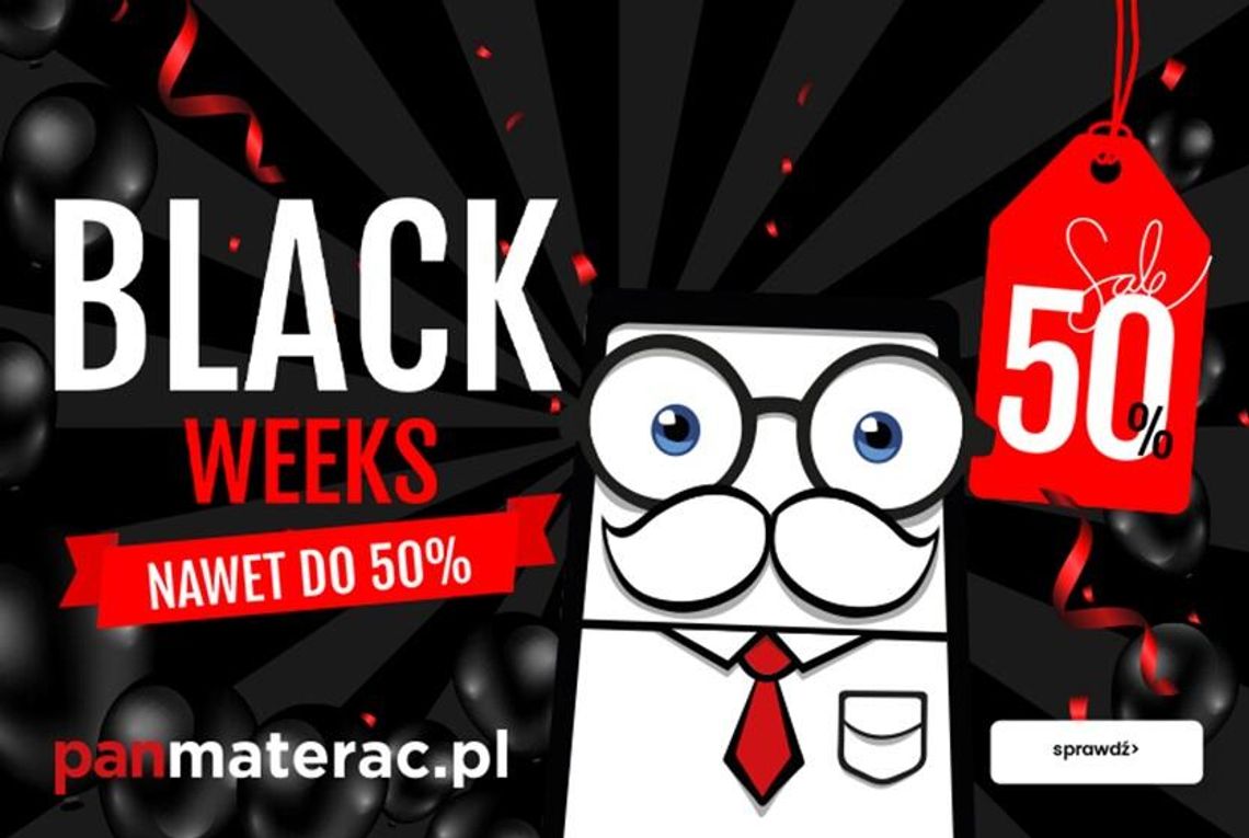 Wielkie otwarcie salonu Pan Materac w Kaliszu – rabaty do 50%! Wielkie otwarcie salonu Pan Materac w Kaliszu – rabaty do 50%!