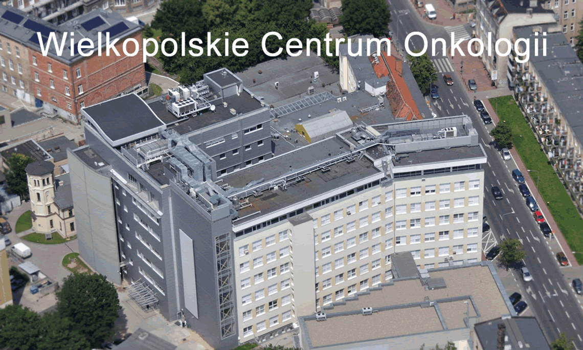 Wielkopolskie Centrum Onkologiczne: u jednego z pracowników potwierdzono koronawirusa