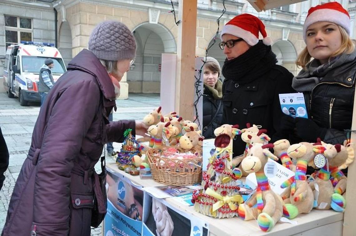 "Wigilia na kaliskim rynku" - pierwsza impreza już w sobotę