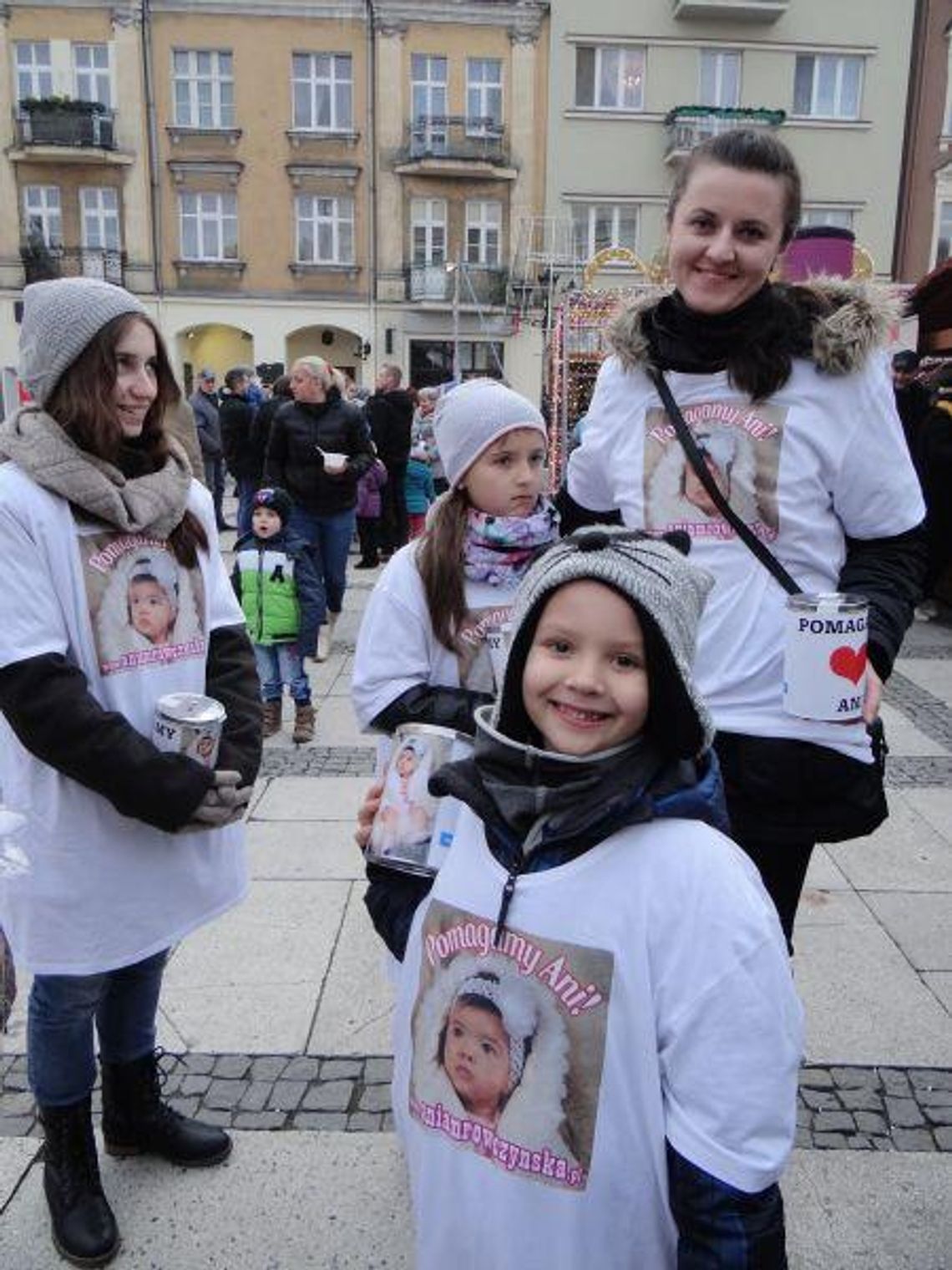 Wigilia na rynku: kaliszanie po raz kolejny pomogli ZDJĘCIA