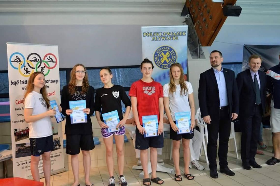 Wiktoria na mistrzowskim podium (FOTO)