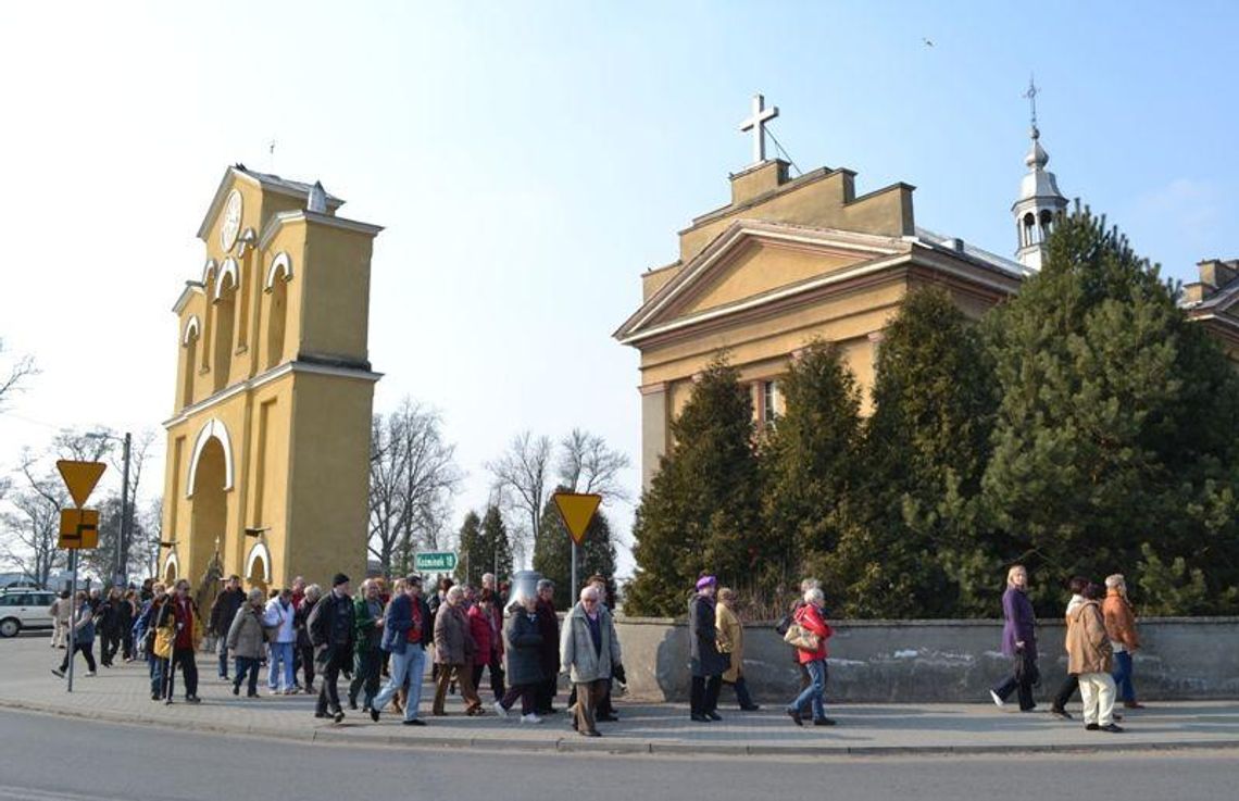 Wiosenne Kaliszobranie za miastem ZDJĘCIA