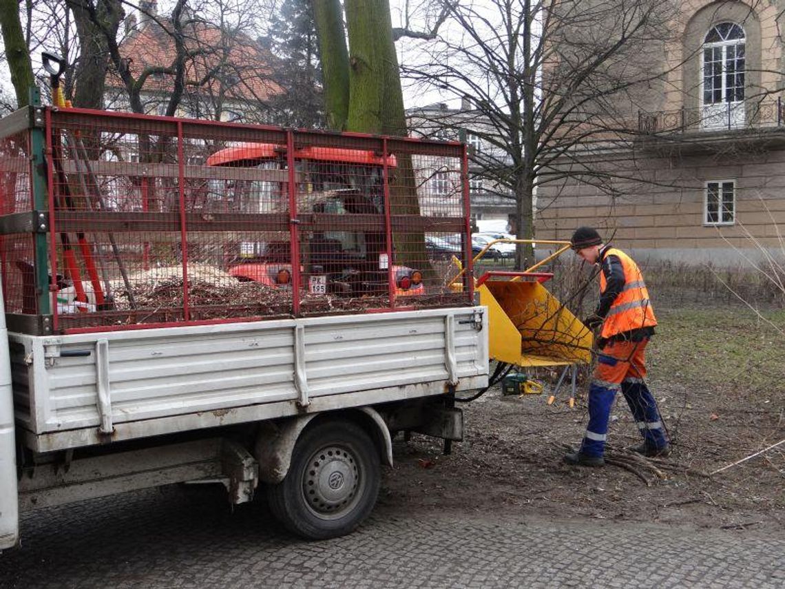 Wiosenne porządki