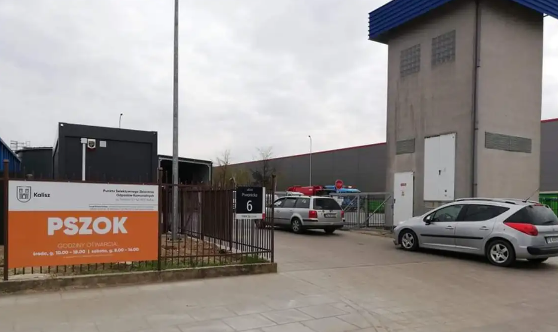 Wiosenne porządki? PSZOK otwarty częściej | ZMIANY I GODZINY Wiosenne porządki? PSZOK otwarty częściej | ZMIANY I GODZINY