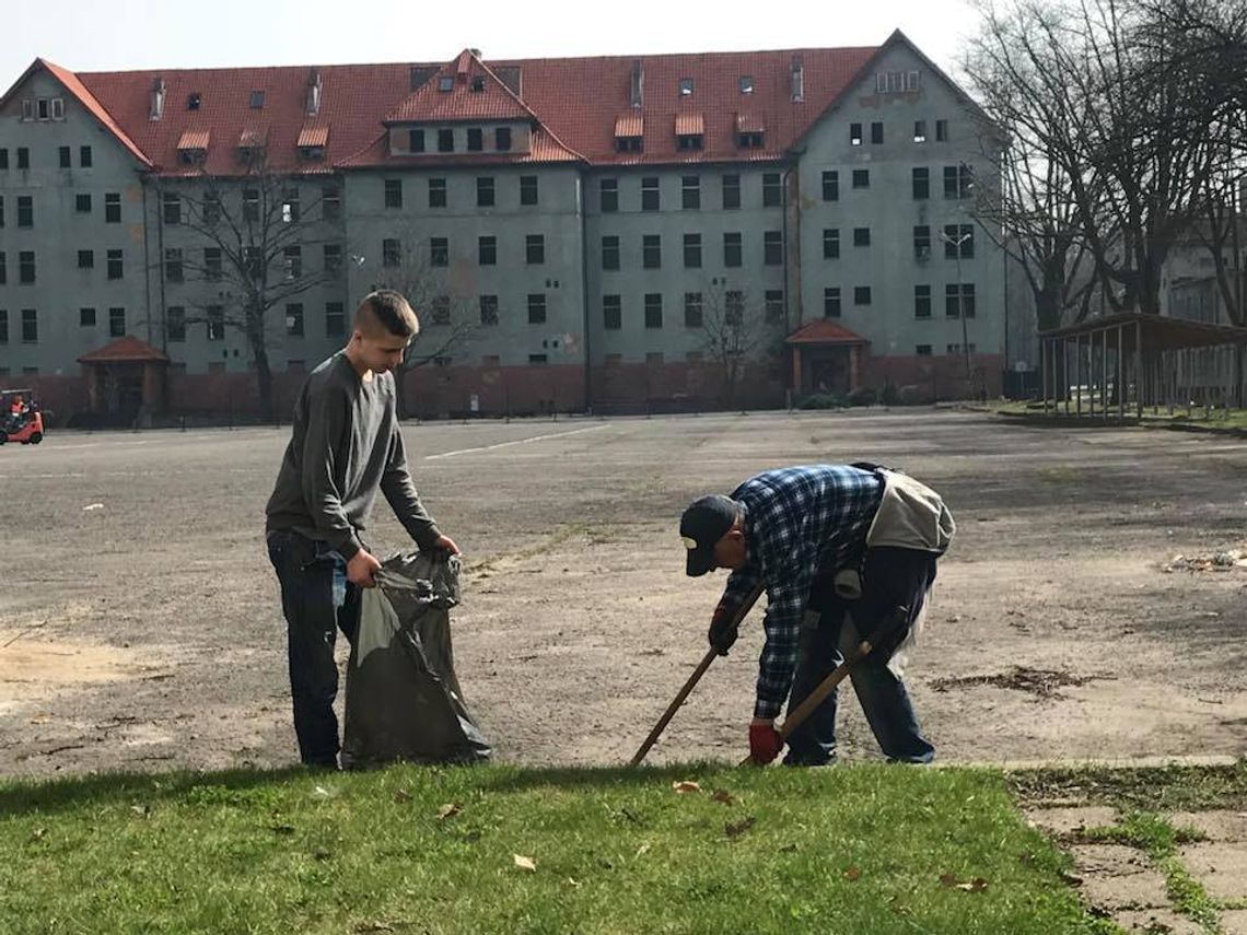 Wiosenne porządki w OHP