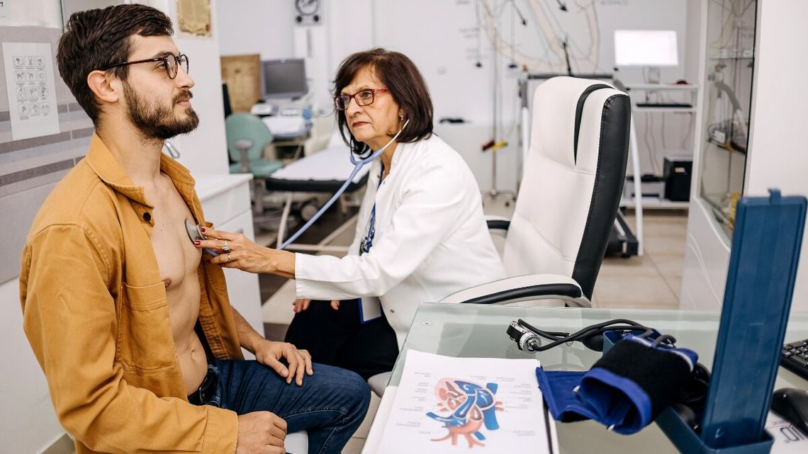 Wiosna, czyli czas na badania? Lekarka: lepiej dbać o zdrowie cały rok Wiosna, czyli czas na badania? Lekarka: lepiej dbać o zdrowie cały rok