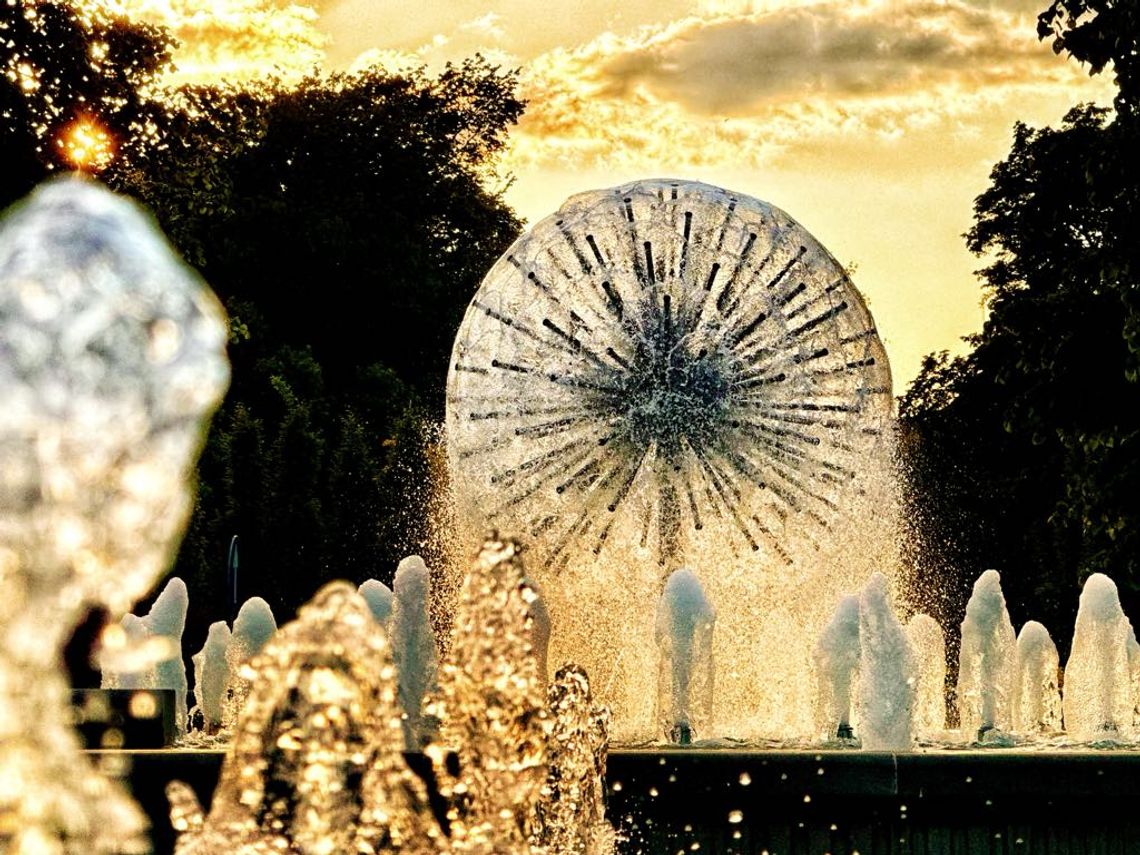 Wiosna w Kaliszu zaczyna się od fontanny. Przed nami klimatyczne wydarzenie