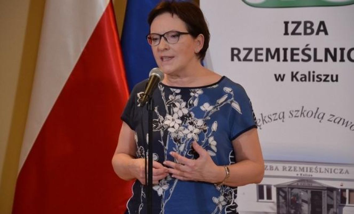 Wizyta premier Kopacz  PEŁNA RELACJA