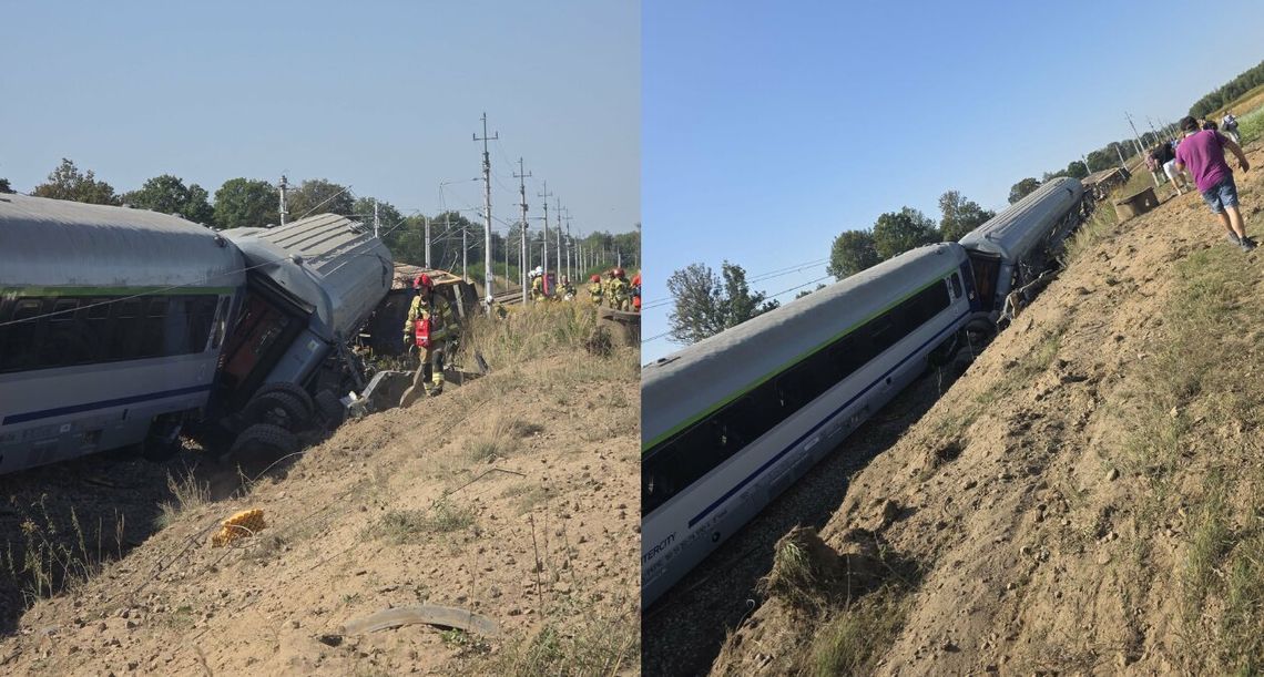 Po tym od razu stracisz prawo jazdy. Nowe kary na przejazdach kolejowych