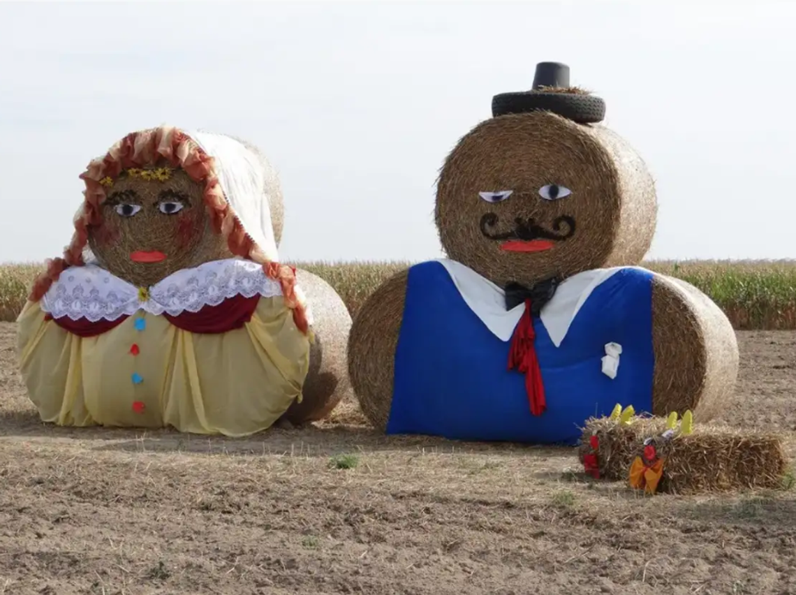 Wkrótce dożynki! Pierwsze gminy z powiatu już zapraszają do świętowania 𝐋𝐈𝐒𝐓𝐀 Wkrótce dożynki! Pierwsze gminy z powiatu już zapraszają do świętowania 𝐋𝐈𝐒𝐓𝐀