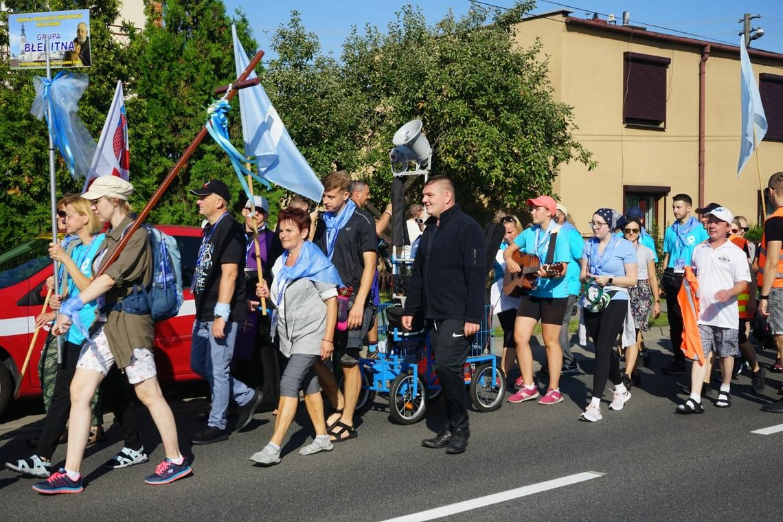 Wkrótce wyruszą na Jasną Górę. To już 385. Kaliska Pielgrzymka!