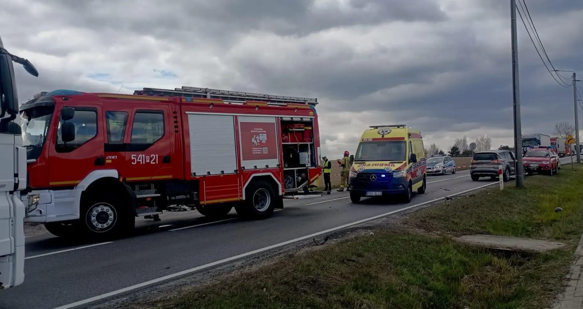 Włączając się do ruchu, zabiła 17-latka. Jest zarzut dla kobiety
