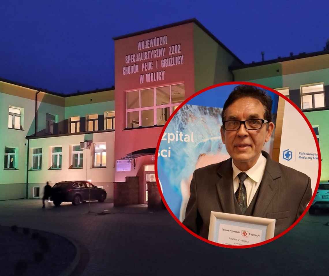 Władze szpitala w WOLICY zabierają głos! OŚWIADCZENIE