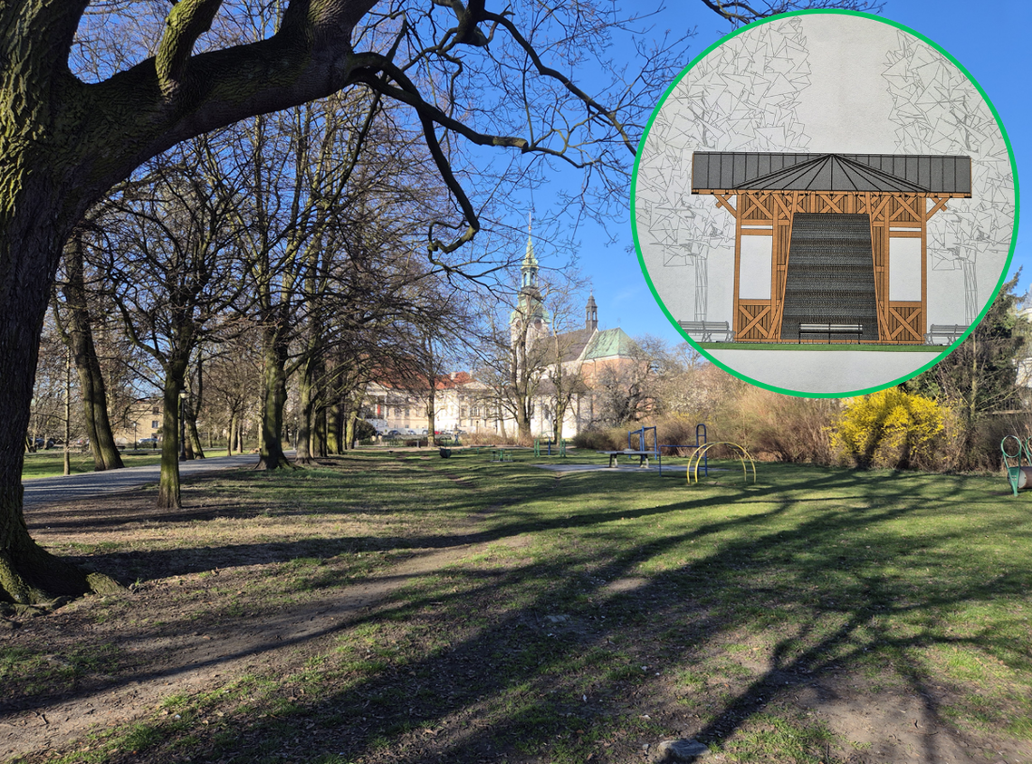 Wniosek o zgodę na budowę. Największa w całym regionie