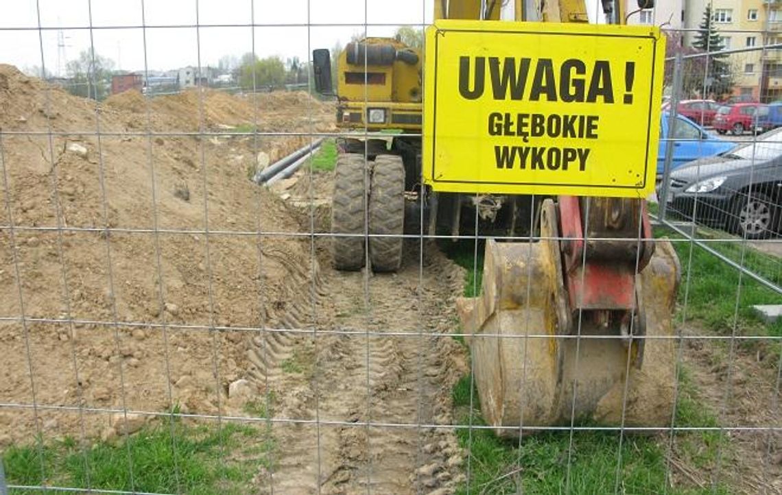 Wodociągi wymienią rury na kilku kaliskich osiedlach