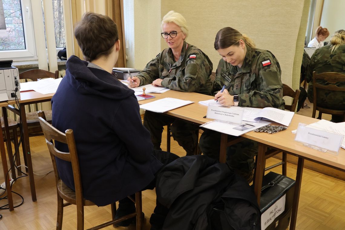 Wojsko wzywa. Dla tych roczników „stawiennictwo jest obowiązkowe”