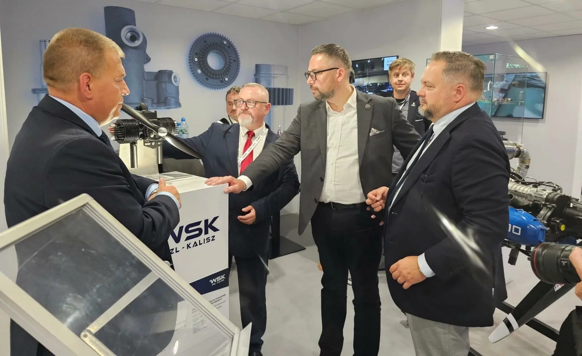 WSK Kalisz bez pieniędzy z SAFE? „Takiego produktu wprost nie mamy” WSK Kalisz bez pieniędzy z SAFE? „Takiego produktu wprost nie mamy”