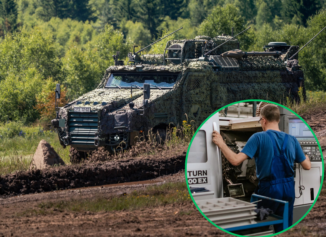 WSK z nową umową! Produkcja dla zagranicznej firmy