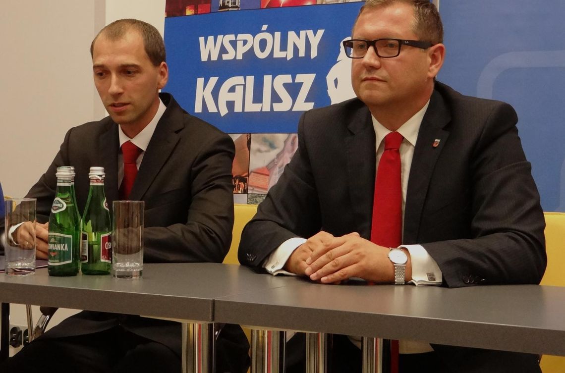 „Wspólny Kalisz” umiera? Piotr Kościelny: działamy i będziemy działać nadal