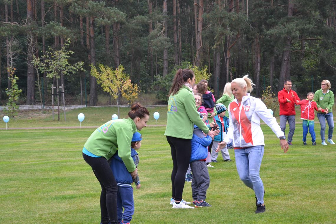 Wszyscy są zwycięzcami – Olimpiada Specjalna w Wolicy ZDJĘCIA