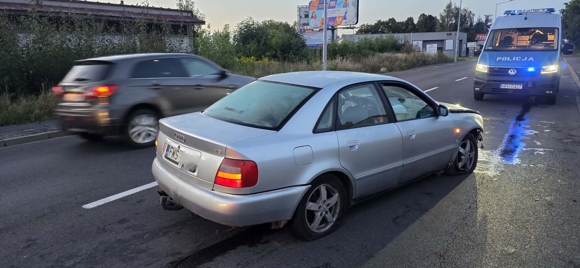 Wybiegła im sarna. Kierowca pijany, młode kobiety w szpitalu Wybiegła im sarna. Kierowca pijany, młode kobiety w szpitalu