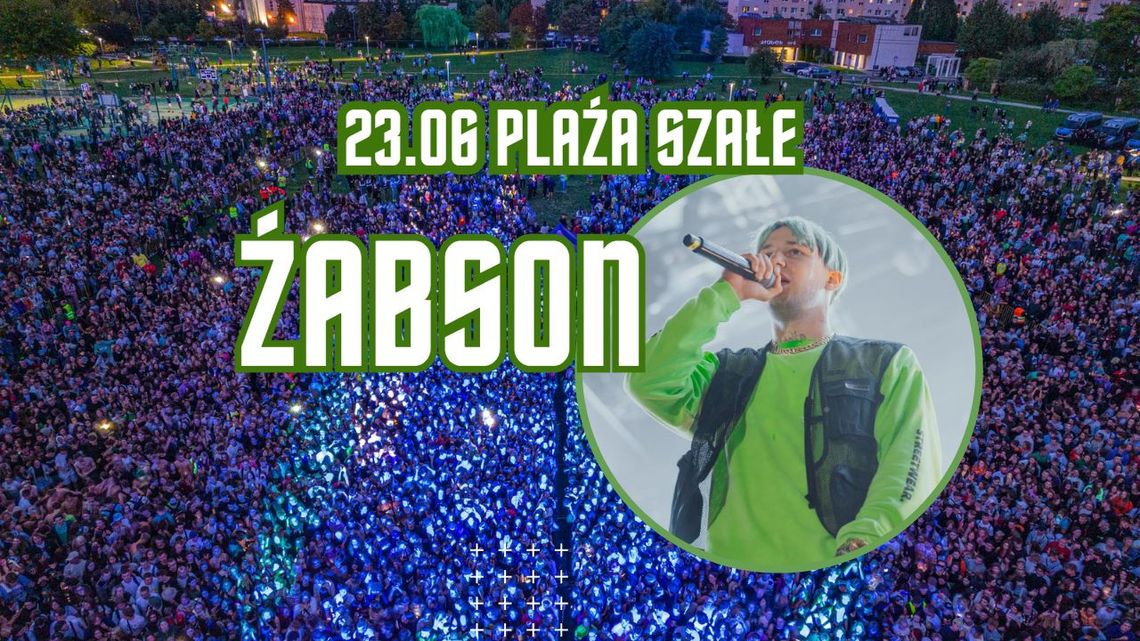 Wybierasz się na koncert Żabsona? Musisz to wiedzieć!