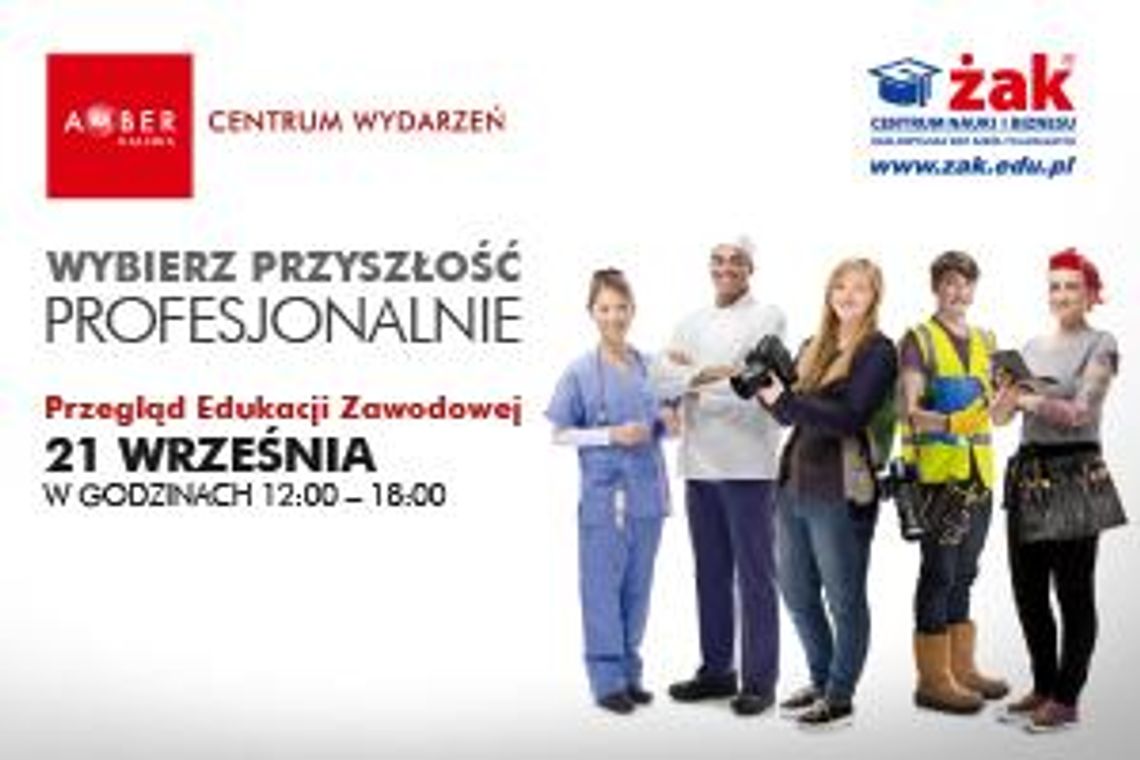 Wybierz przyszłość. Profesjonalnie!