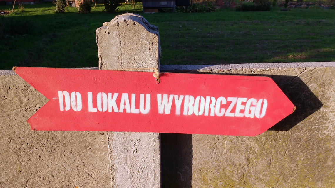 Wybory 2025. Odcięty róg karty – o co tu chodzi?