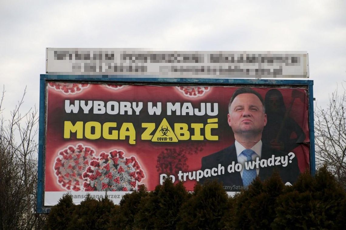 „Wybory mogą zabić”? Korespondencyjne będą bezpieczne - uspokaja PiS