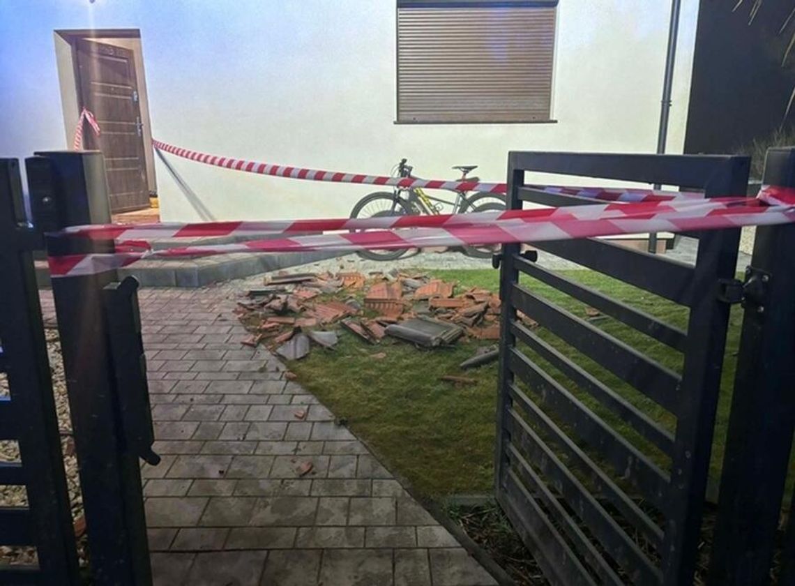 Wybuch w Rokietnicy - pilnie potrzebna pomoc!