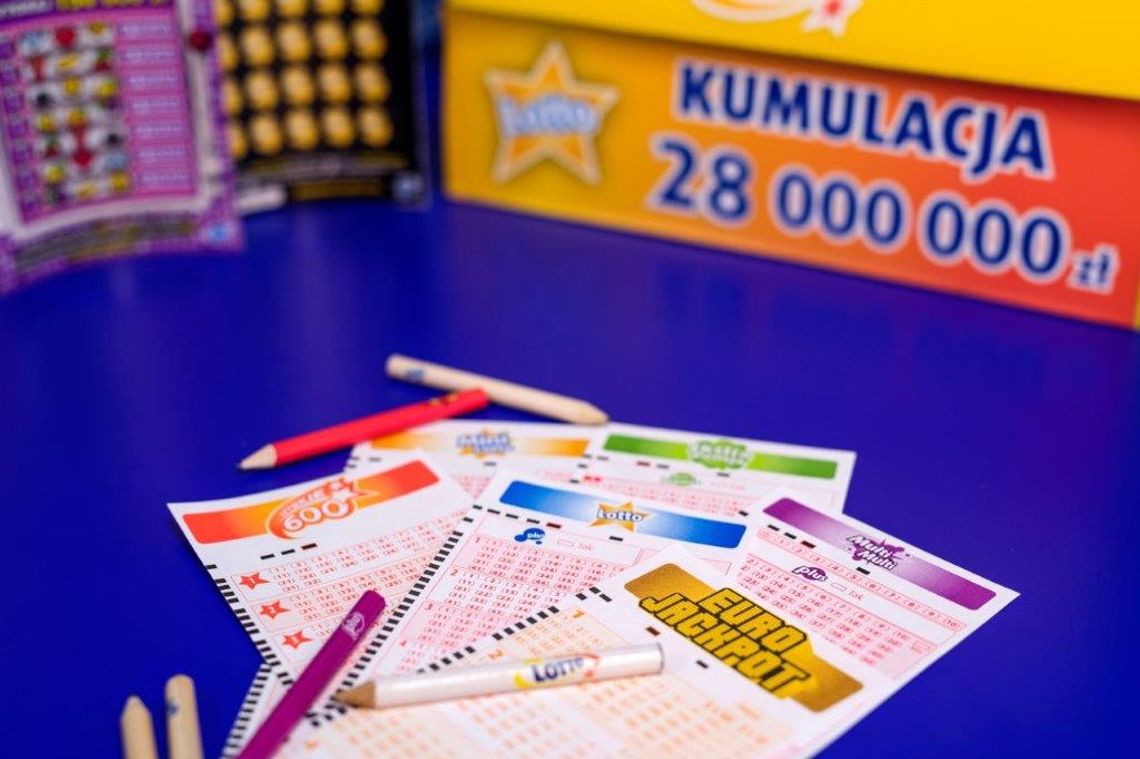 Wygrał w Eurojackpot!  Jedyne trafienie w kraju